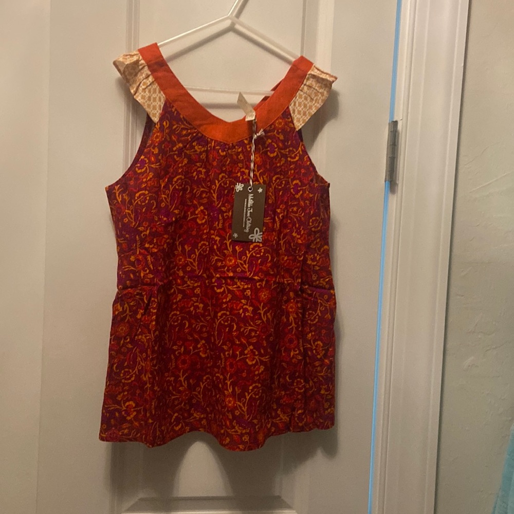 Matilda Jane girls top